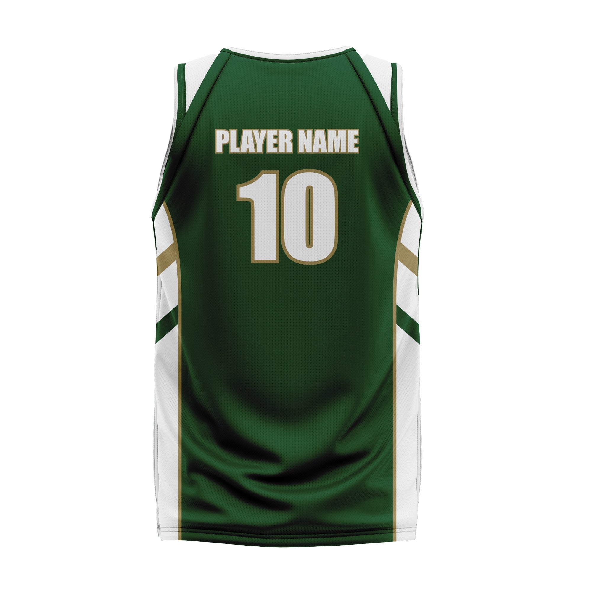 CUSTOM BASKETBALL JERSEY